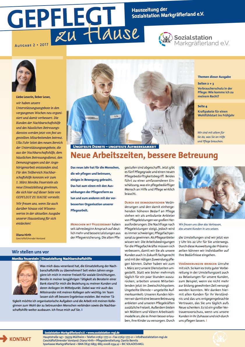 Hauszeitung Homepage April 2017
