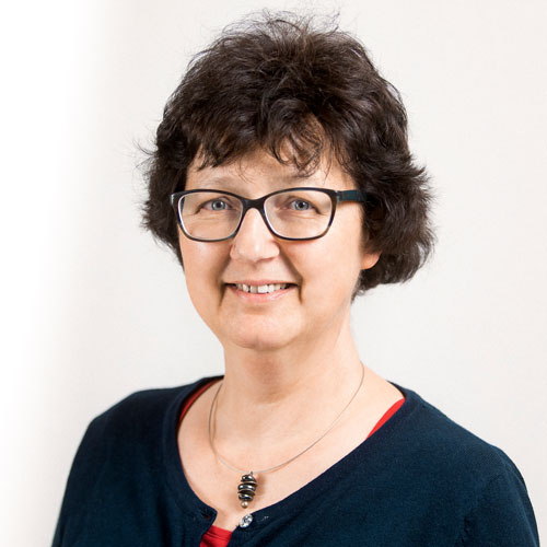 Frau Edith Thalheimer