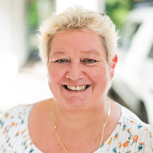 Susanne Eckert